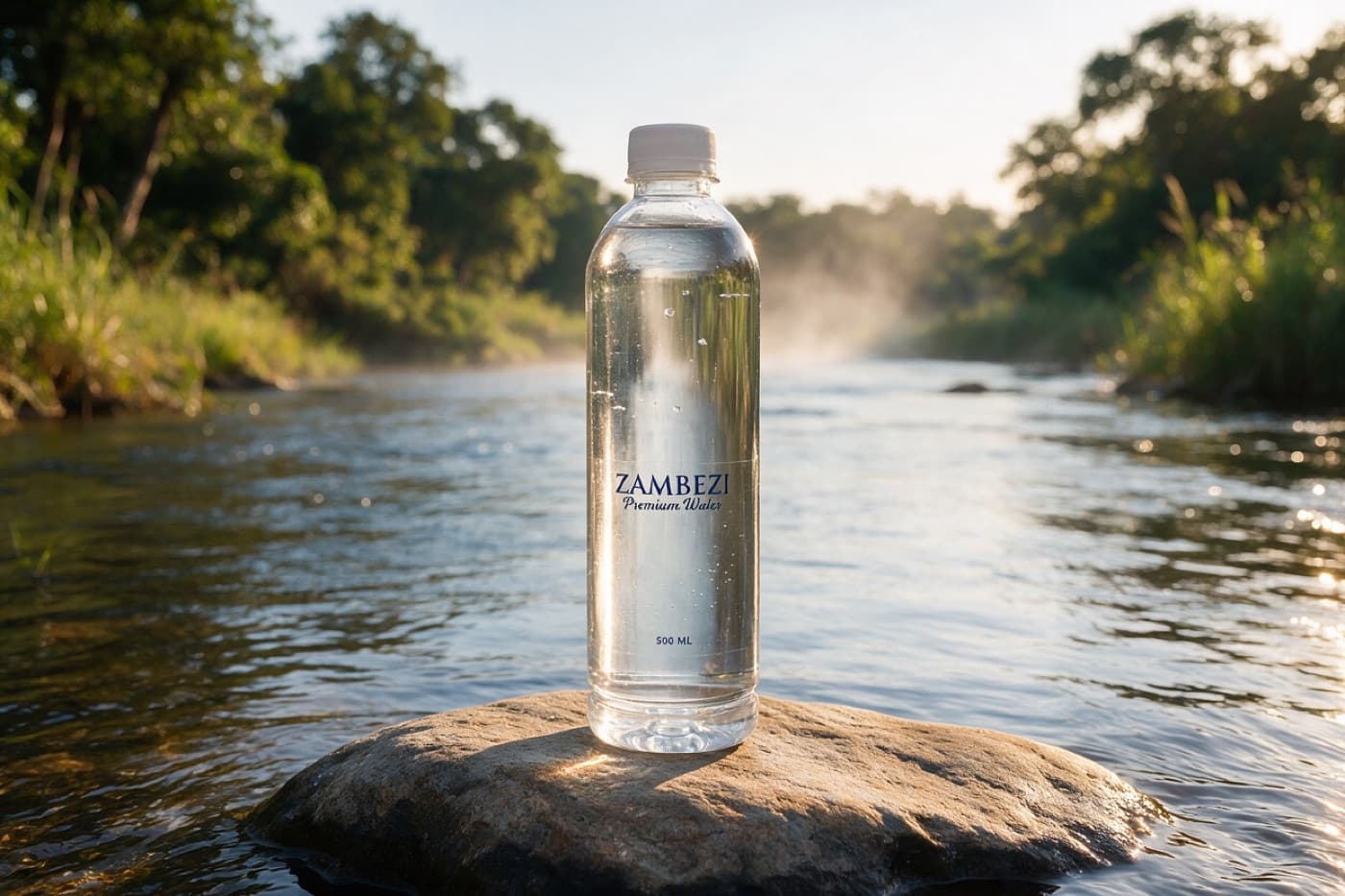 Zambezi Premium Water